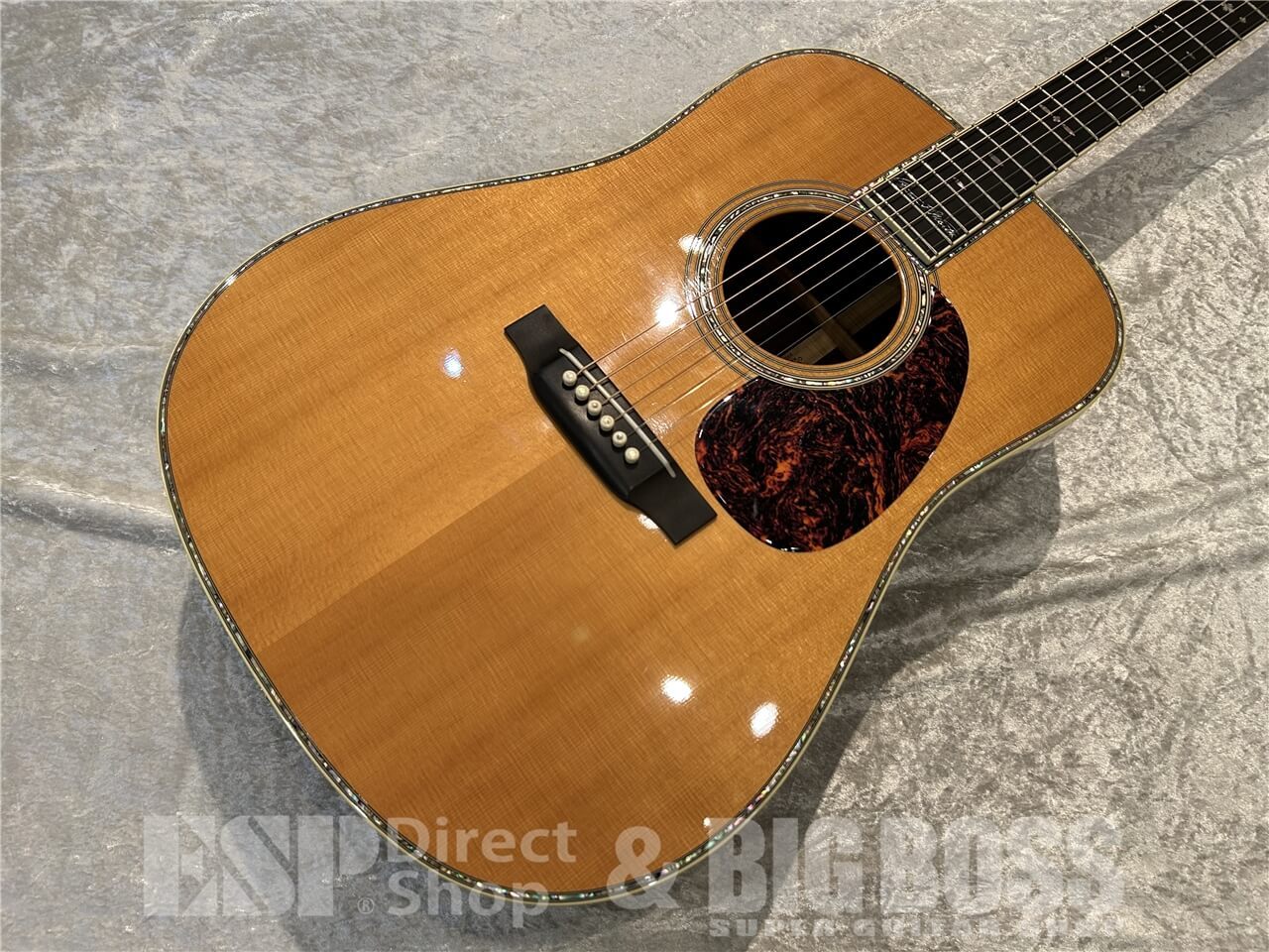 Martin D-45V / Natural 【即納可能/お客様委託品】（中古/送料無料