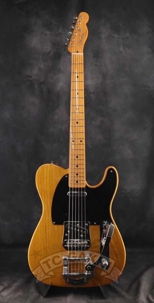 ギター FSR MIJ 50s Telecaster W/Bigsby ギター FSR MIJ 50s Telecaster W/Bigsby Fender FSR Made in