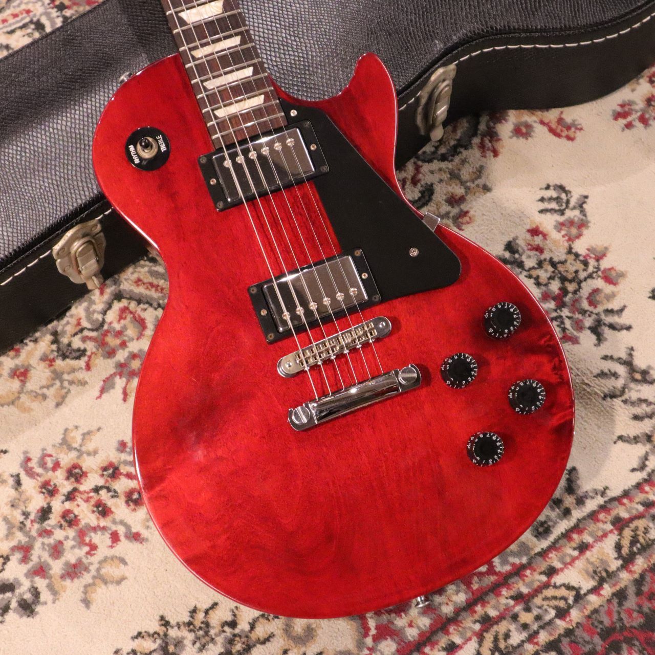 Gibson Les Paul Studio ～Wine Red～ 2009年製【3.54㎏】（中古