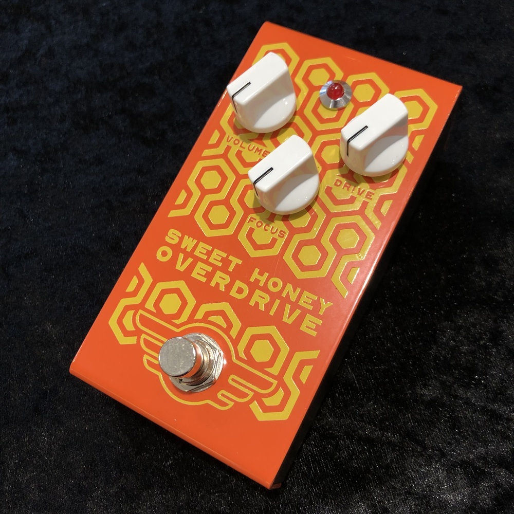 Sweet Honey Overdrive Hand Wired HW 【公式通販】