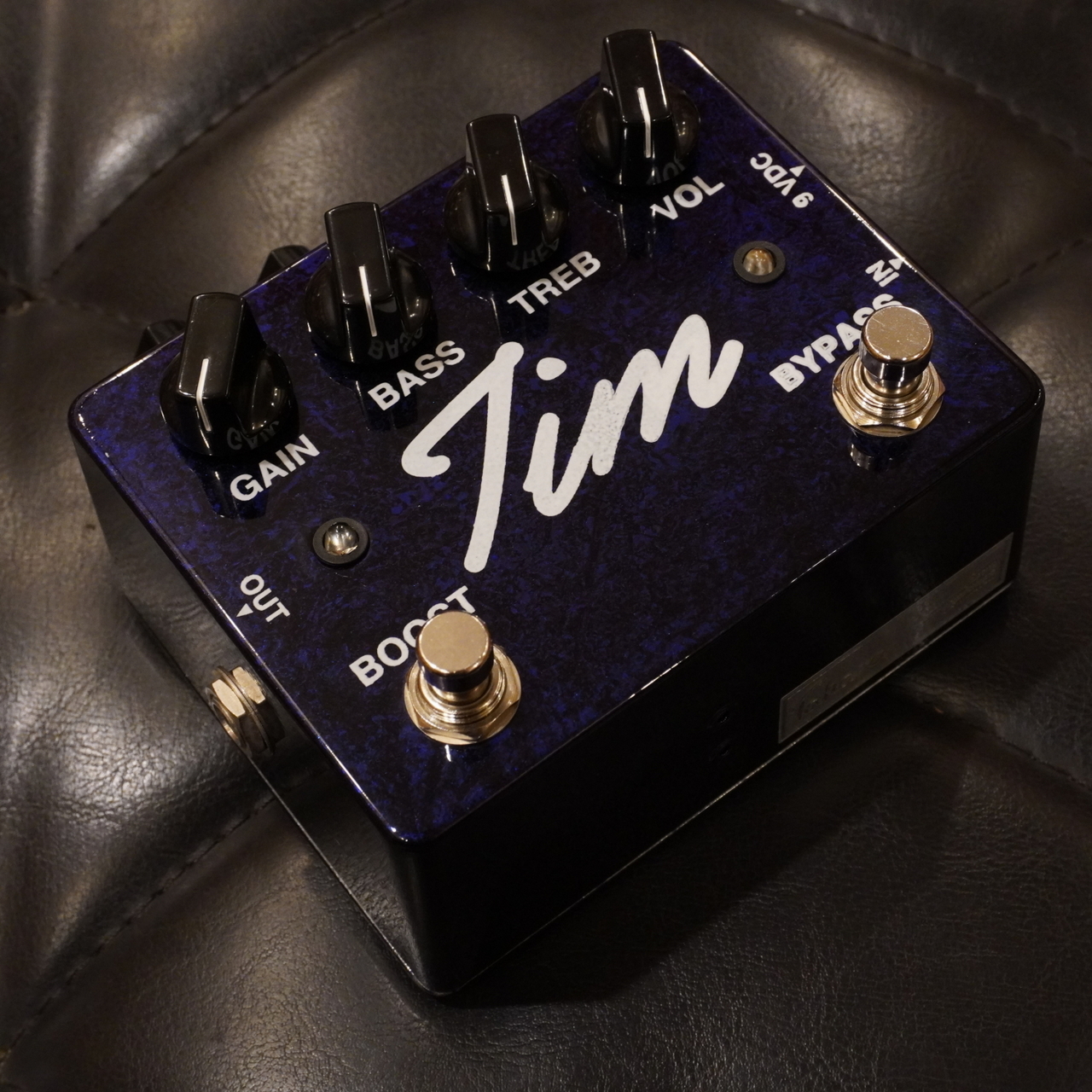 Paul Cochrane Tim V1 Serial Number #001（中古）【楽器検索デジマート】