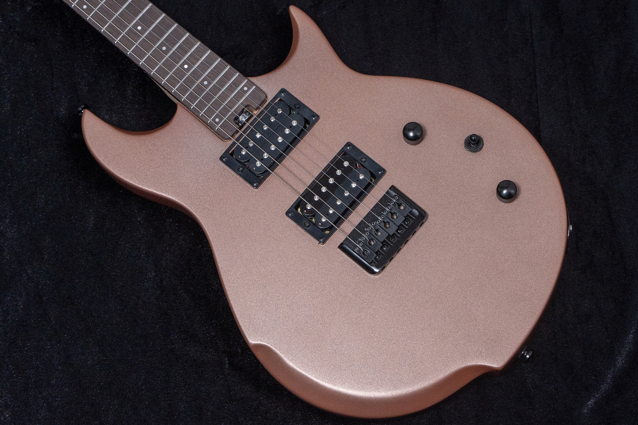 HEX Guitars W300 Metallic Bronze（新品/送料無料）【楽器検索