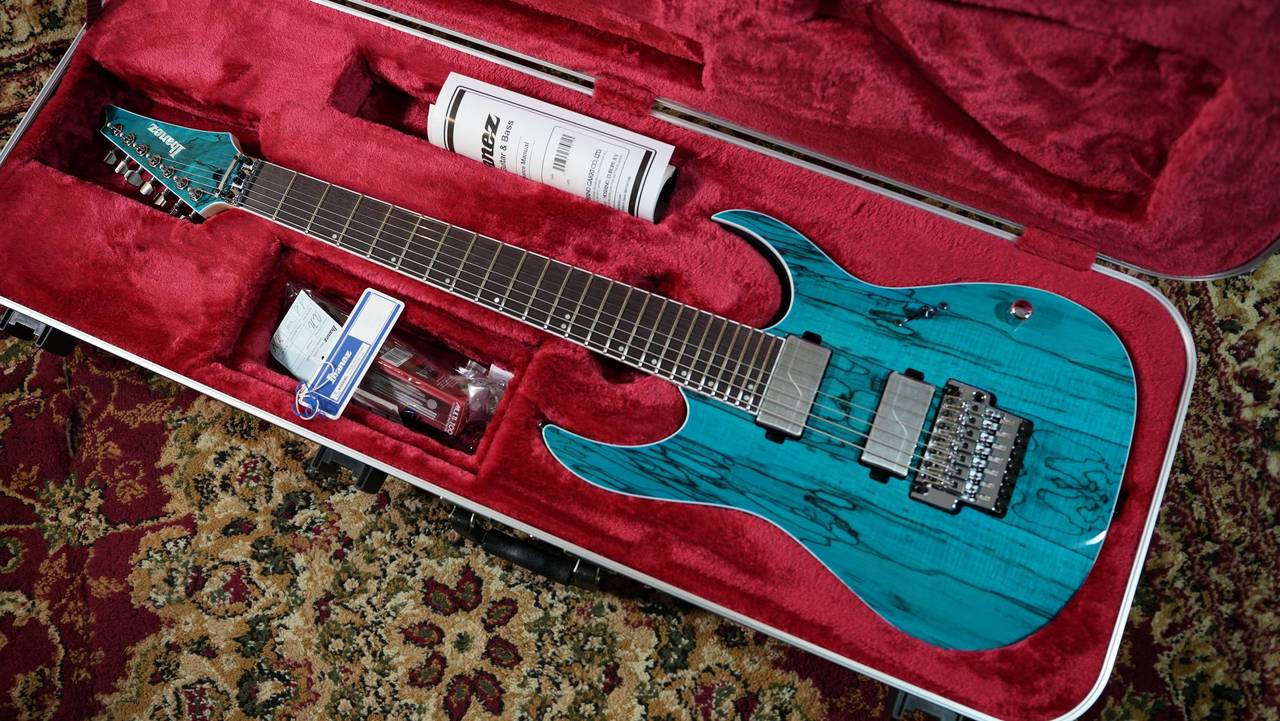 Ibanez HAZUKI Signature HZK1【現物画像】（新品/送料無料）【楽器