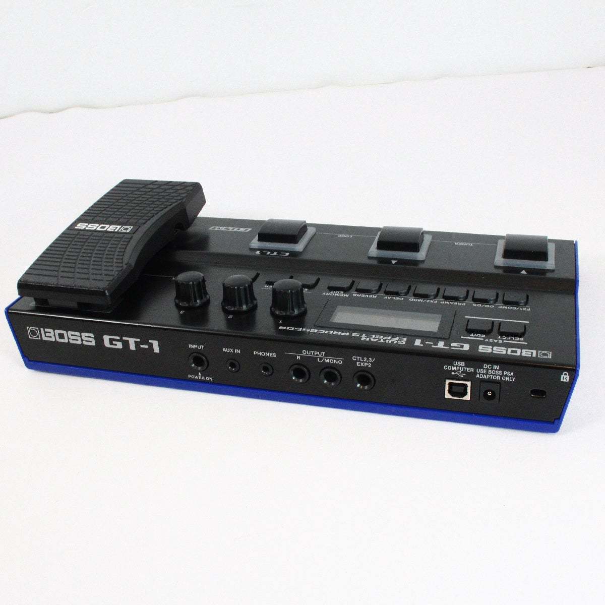 BOSS GT1(本体のみ 箱無し) BOSS GT-1 【渋谷店】（中古）【楽器検索