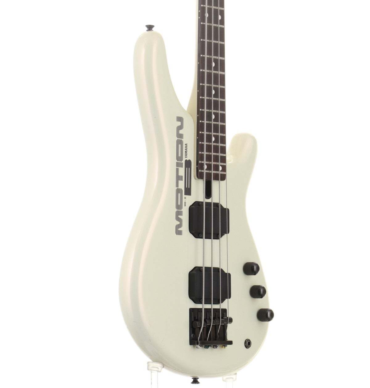 YAMAHA MB-III エレキベース アイボリー YAMAHA MB-III White 【御茶ノ水本店】（中古/送料無料）【楽器検索