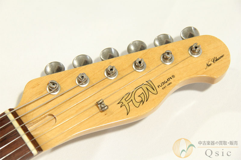 FUJIGEN Neo Classic NTL200 2TS 税込販売価格 ￥89,800- 中古