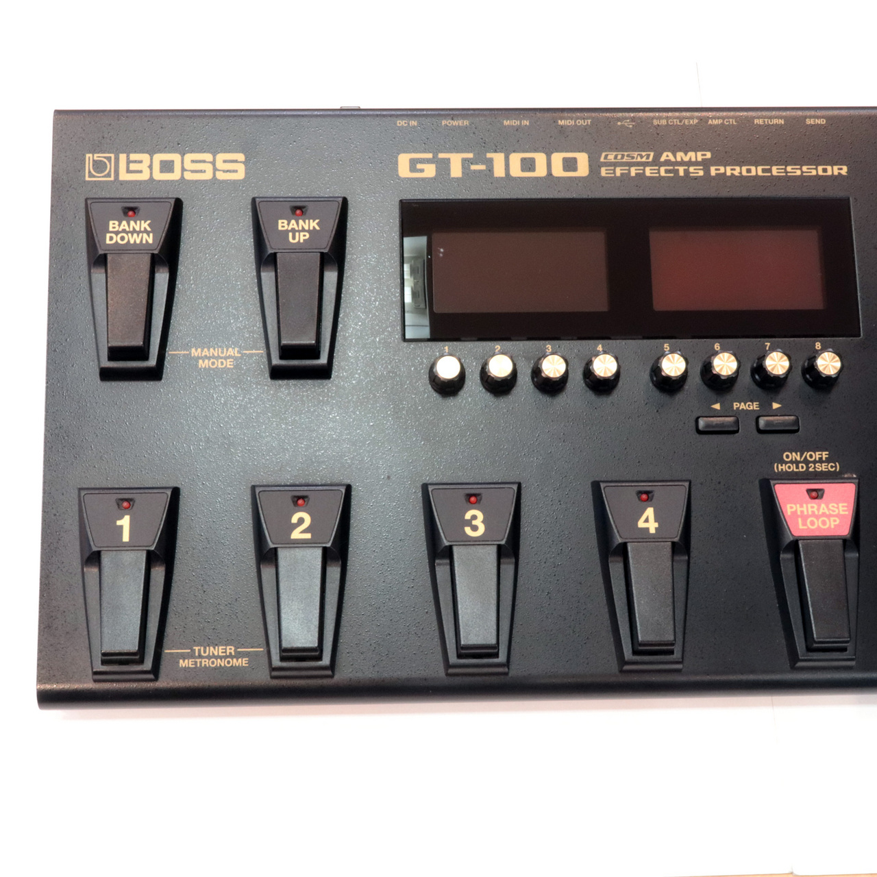 BOSS GT-100（中古）【楽器検索デジマート】