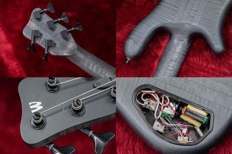 Warwick Team Built Series Streamer Stage1 5st #E 00984-18 4.18kg