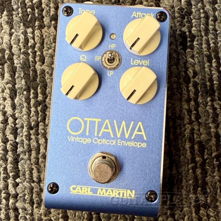 CARL MARTIN OTTAWA Vintage Optical Envelope 【オートワウ