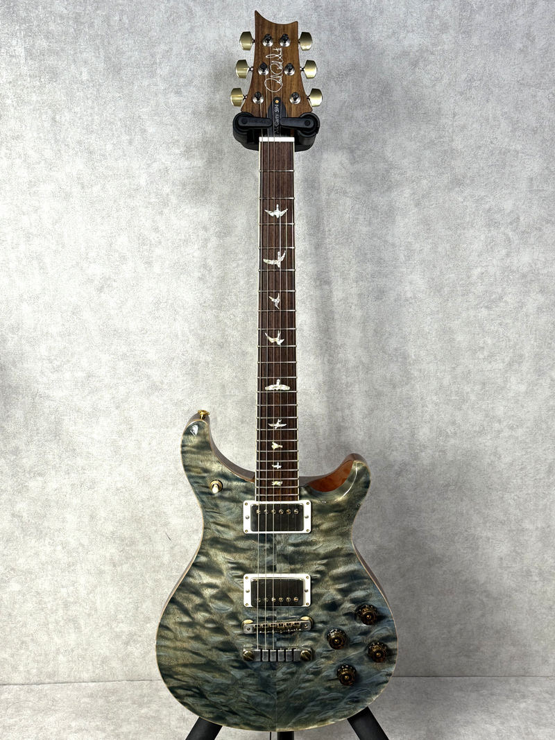 Paul Reed Smith(PRS) McCarty 594 10top Quilt Faded Blue Jean