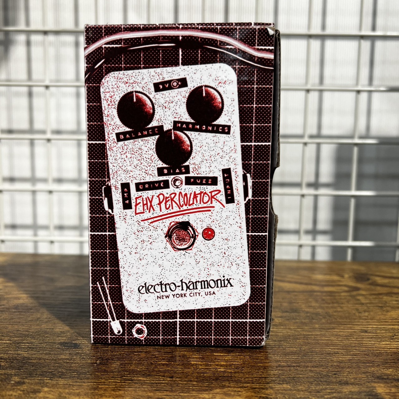 Electro-Harmonix EHX PERCOLATOR【USED】（中古/送料無料）【楽器検索