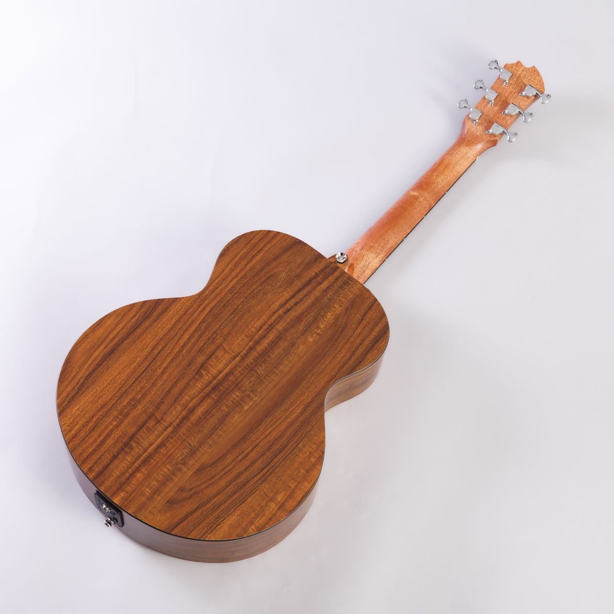 James J-300AIICompact シースルーホワイト ミニギター 597mmスケール