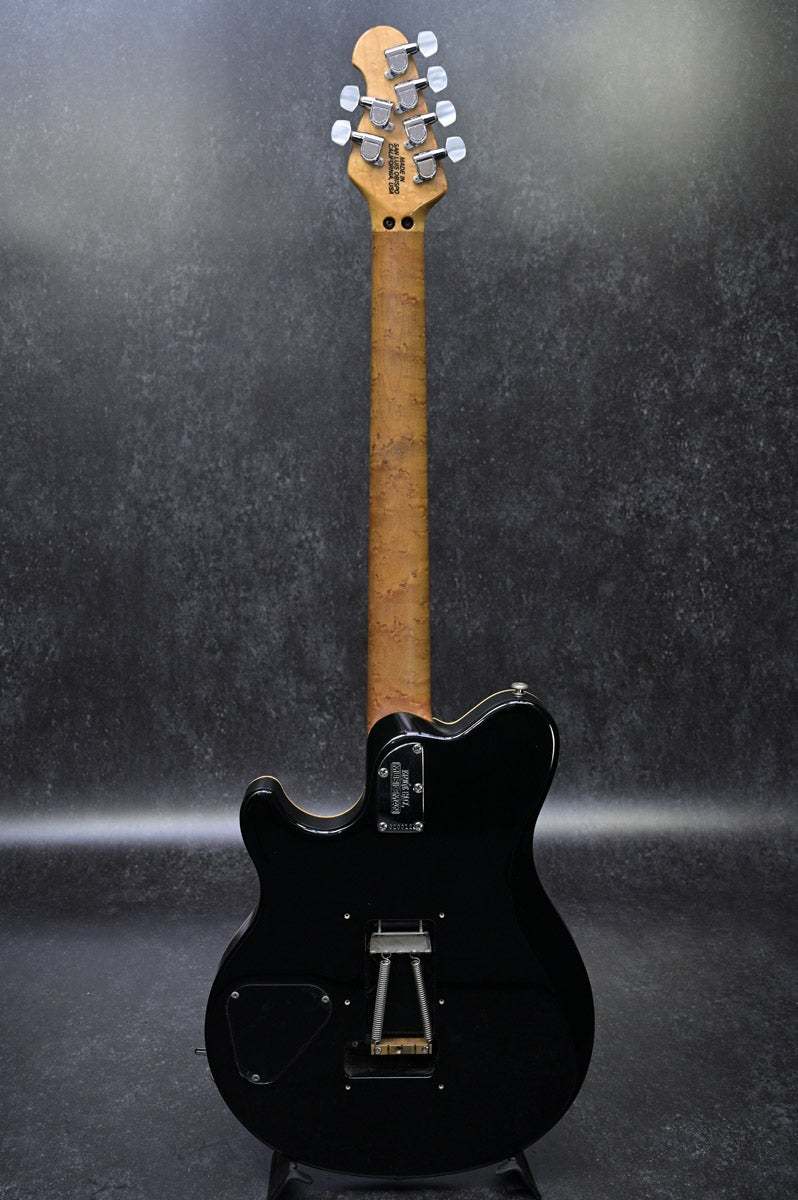 MUSIC MAN Axis Trans Gold 2002 【名古屋栄店】（中古/送料無料