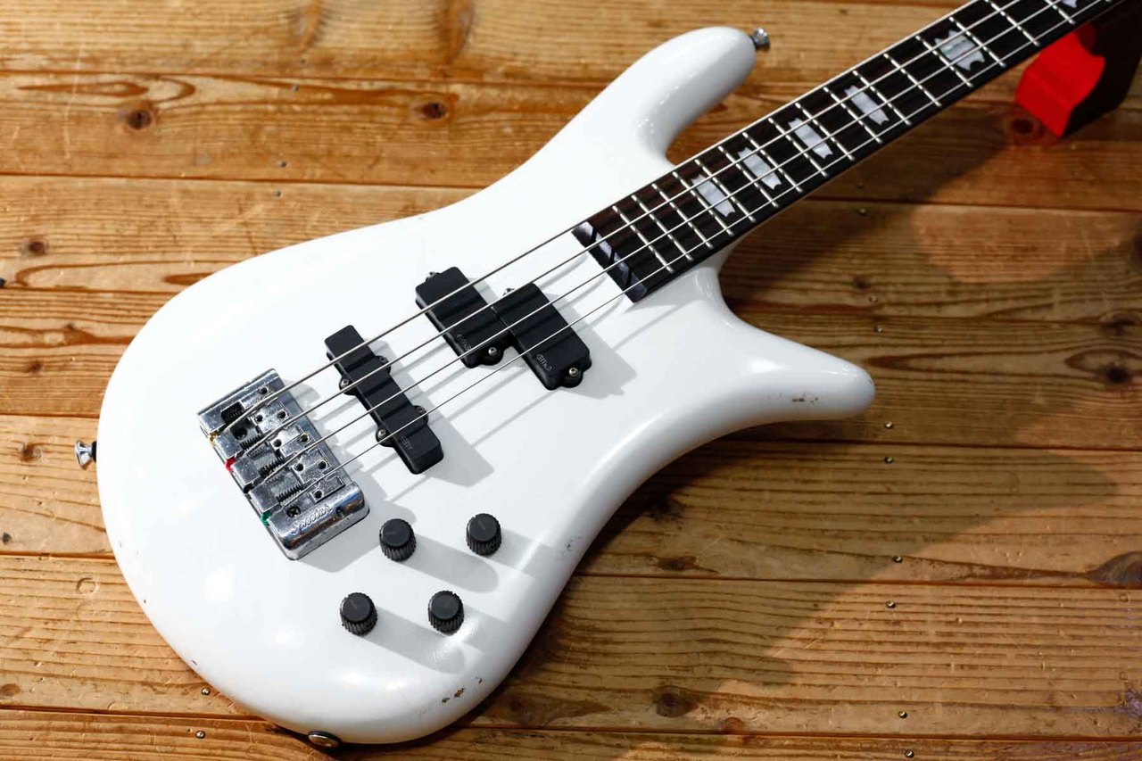 ベース Spector EURO 4 CLASSIC Lacquer AgedWhite Spector EURO 4 CLASSIC Lacquer Aged White New Electric Bass