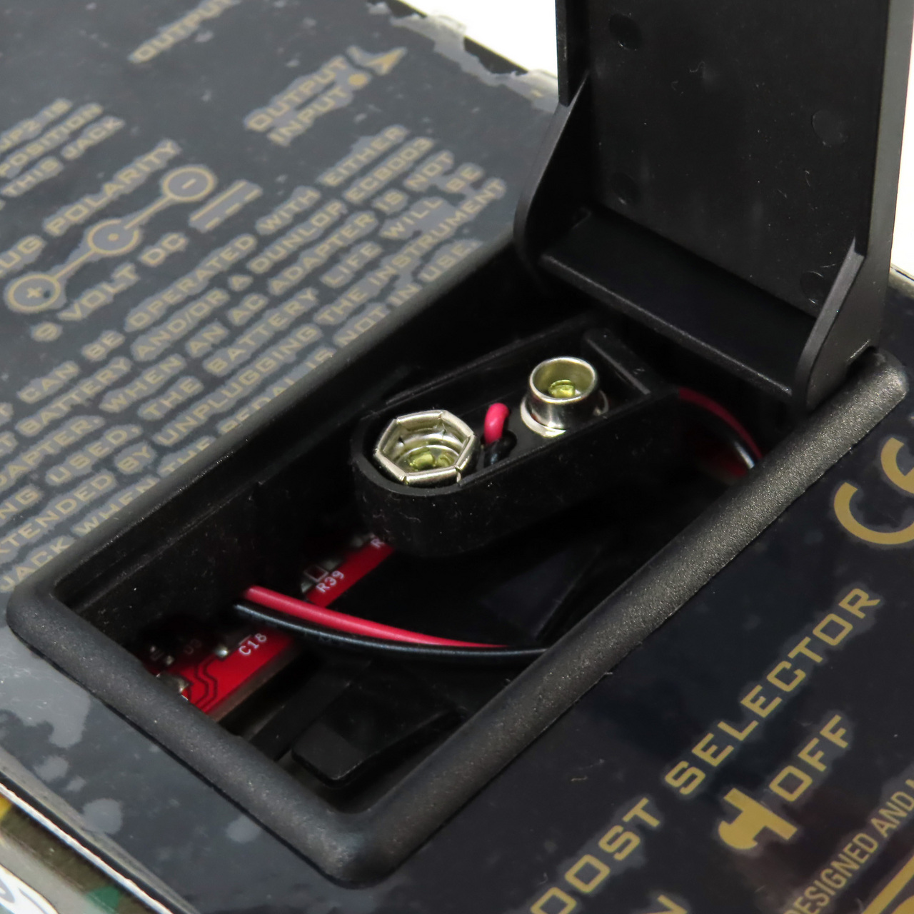JIM DUNLOP Cry Baby DB01 Dimebag Signature Wah ワウペダル