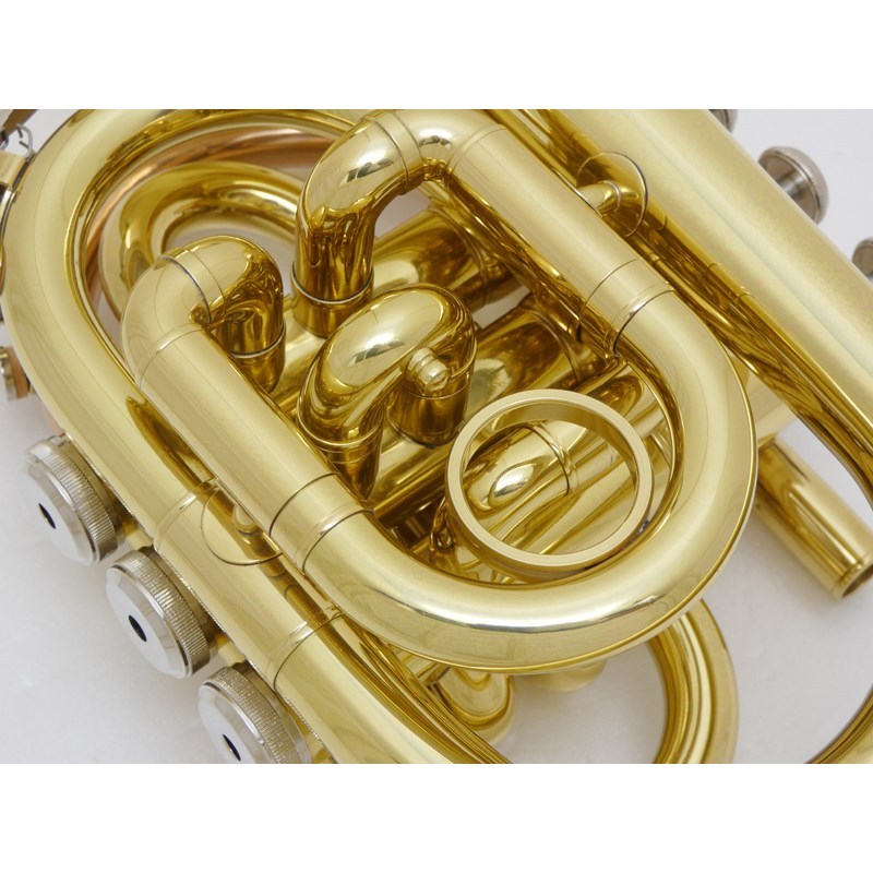 J.Michael TR-350PL #WC0**1 【Bb ポケットトランペット】 【新品