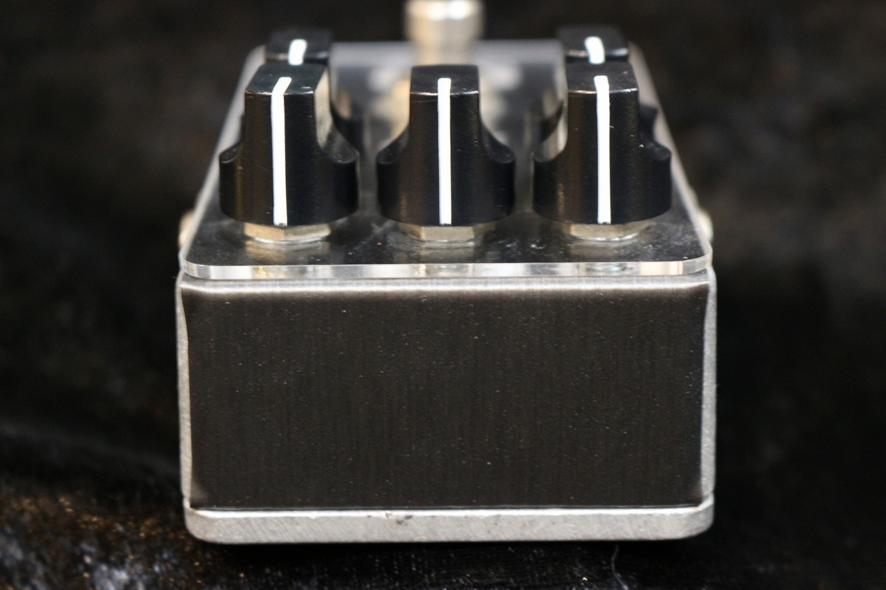 sound frog Berial ベース オーバードライブ SOUND FROG / Berial ベース用オーバードライブ 日本製 Made in Japan