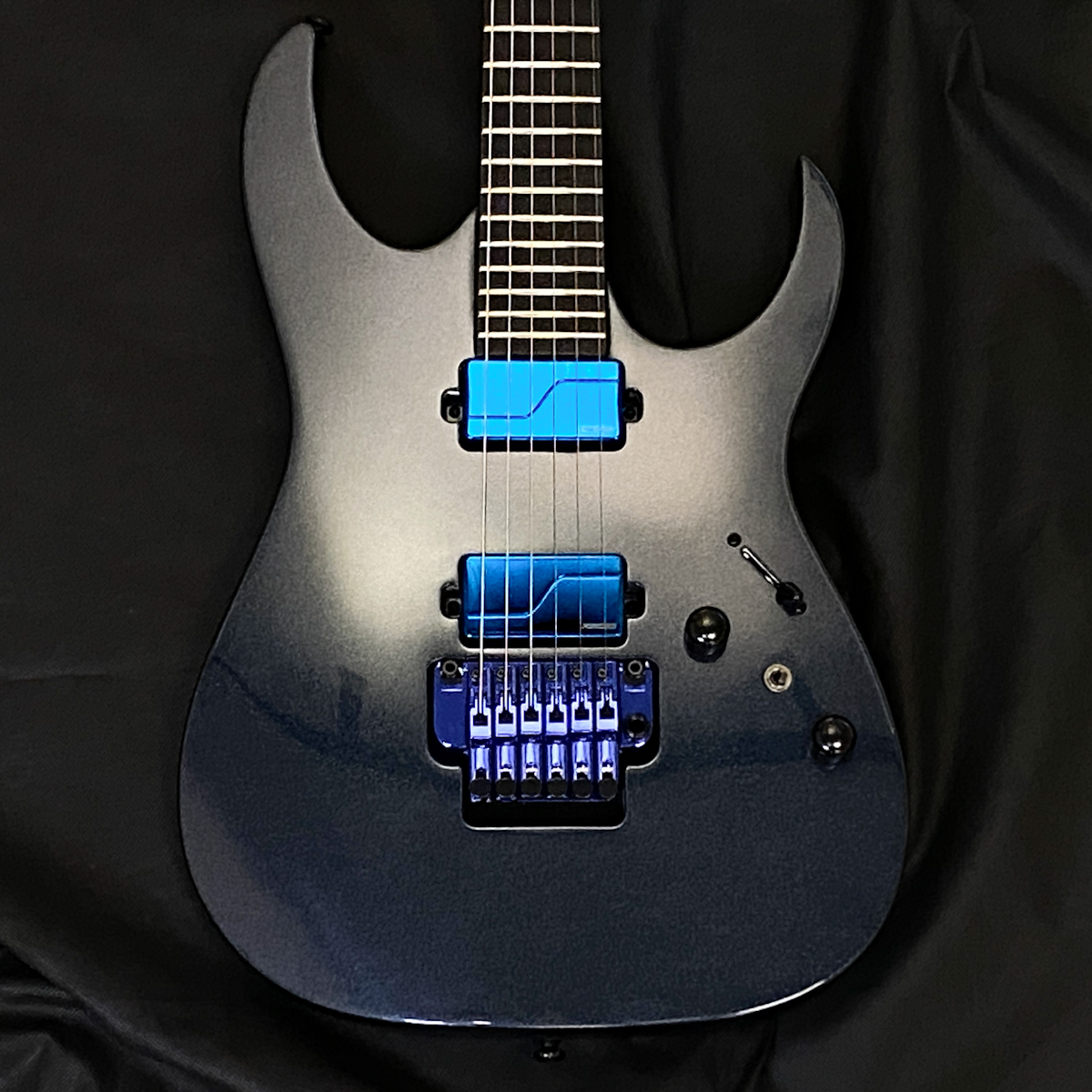 Ibanez RGR6BSP IPT (Iron Pewter)（新品）【楽器検索デジマート】