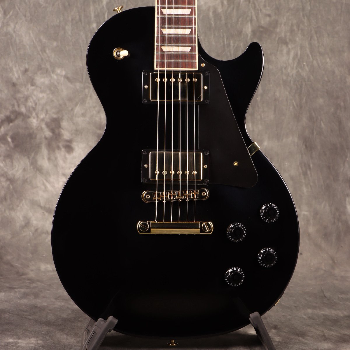 【期間限定出品】Gibson Les Paul Studio Gibson Exclusive Les Paul Studio with Gold Hardware Ebony