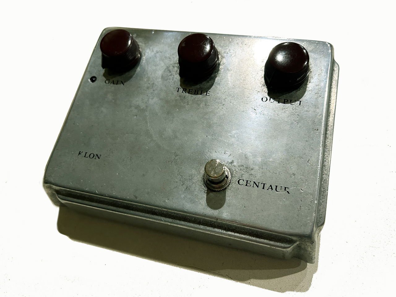 HUMAN GEAR CENTAUR KLON No Picture #S1251 PROFFESIONAL OVERDRIVE