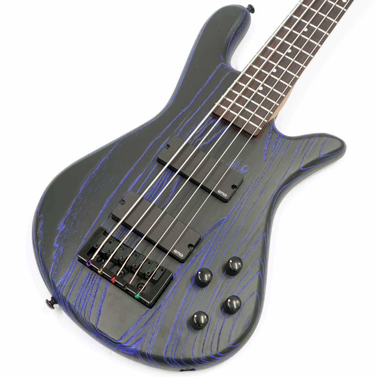 Spector NS Pulse 5 Japan Exclusive / Black Blue Fill（新品