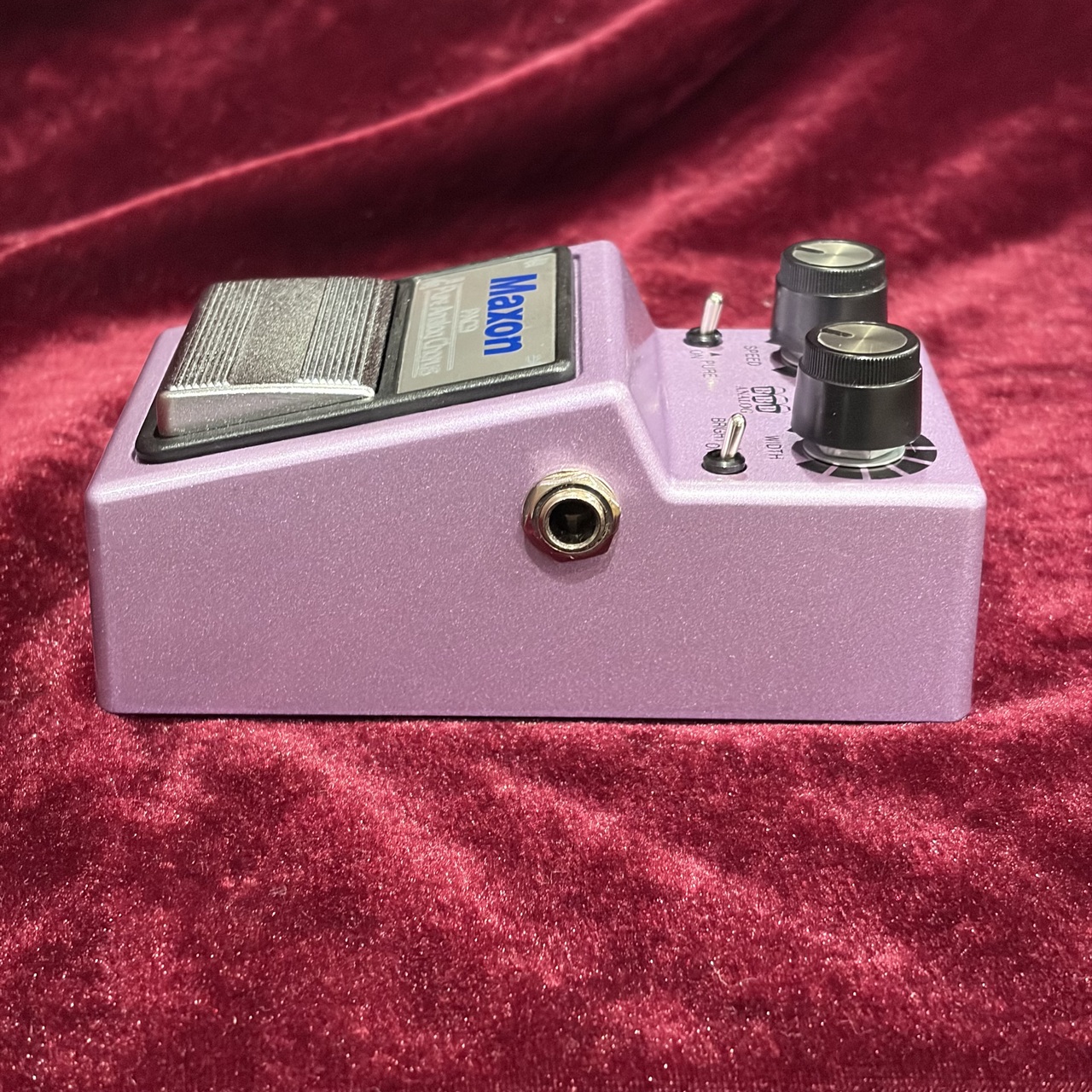Maxon PAC9 Pure Analog Chorus（中古）【楽器検索デジマート】