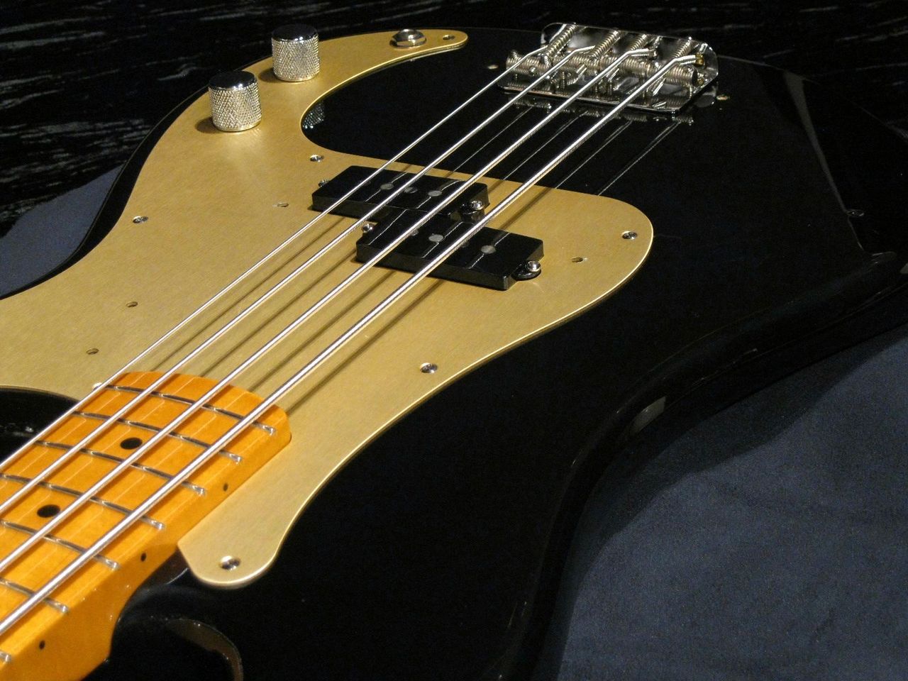 最大80％オフ！ ベース Fender Mexico Classic Series 50's PB ベース 