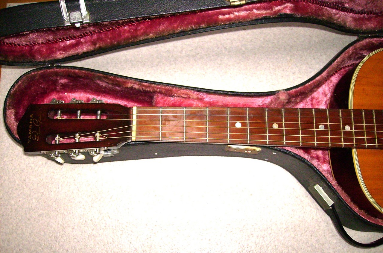 ヤマハダイナミックギター　NO.40