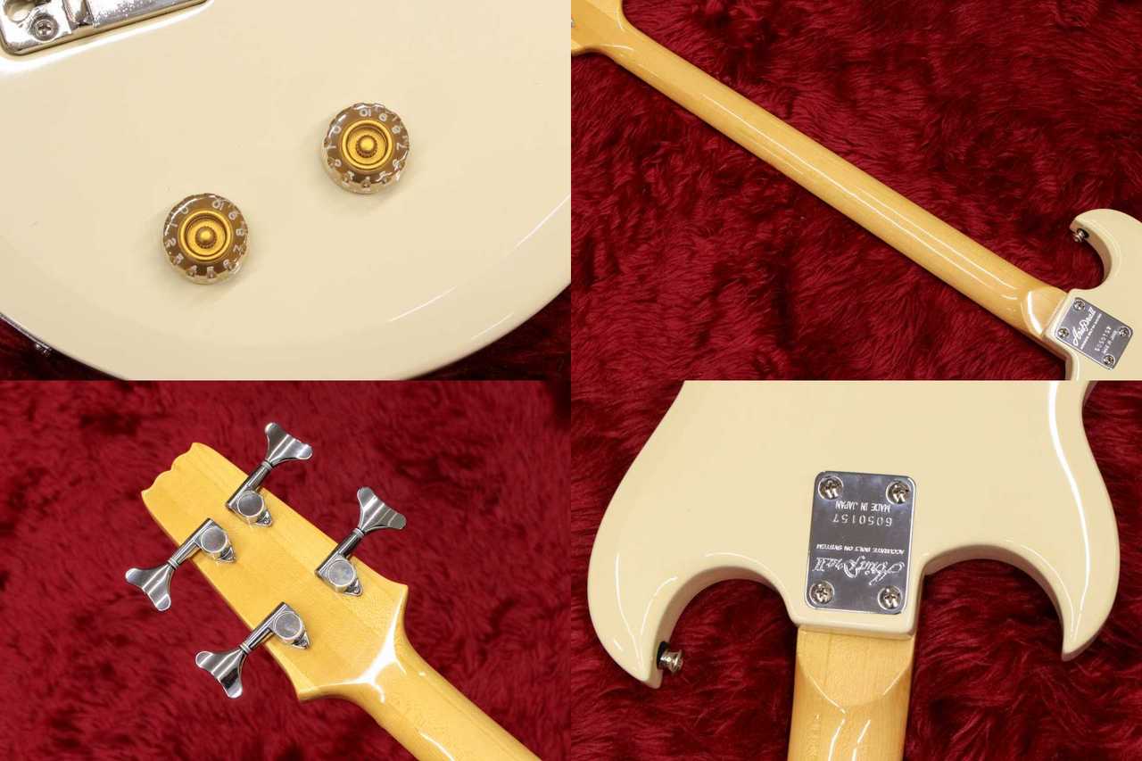 Aria Pro II CSB-380 WH 1986 #6050157 4.34kg【GIB横浜】（中古/送料