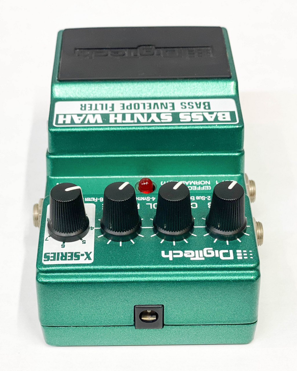 Digitech BASS SYNTH WAH デジテック ベースエフェクター DigiTech Bass Synth Wah（中古）【楽器検索デジマート】