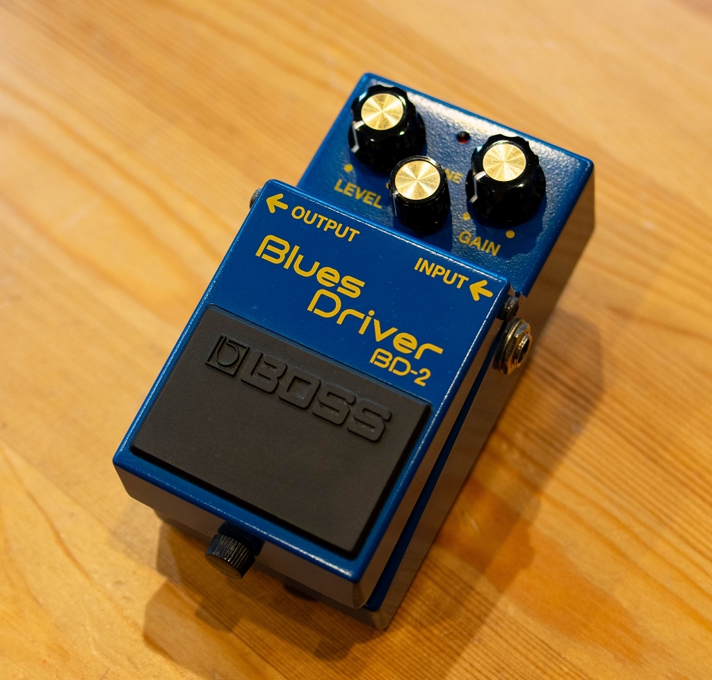 BOSS BD-2w Blues Driver 中古 BOSS BD-2W （中古）【楽器検索デジマート】