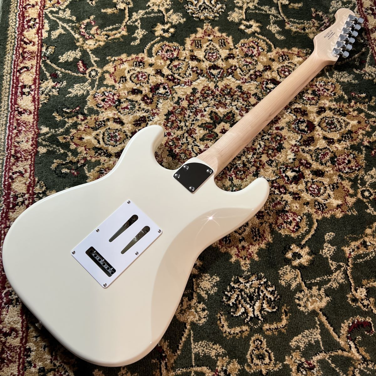 Laid Back LST-5-M-3S White Ivory【現物画像】(新品/送料無料 Laid Back LST-5-M-3S White Ivory【現物画像】(新品/送料無料