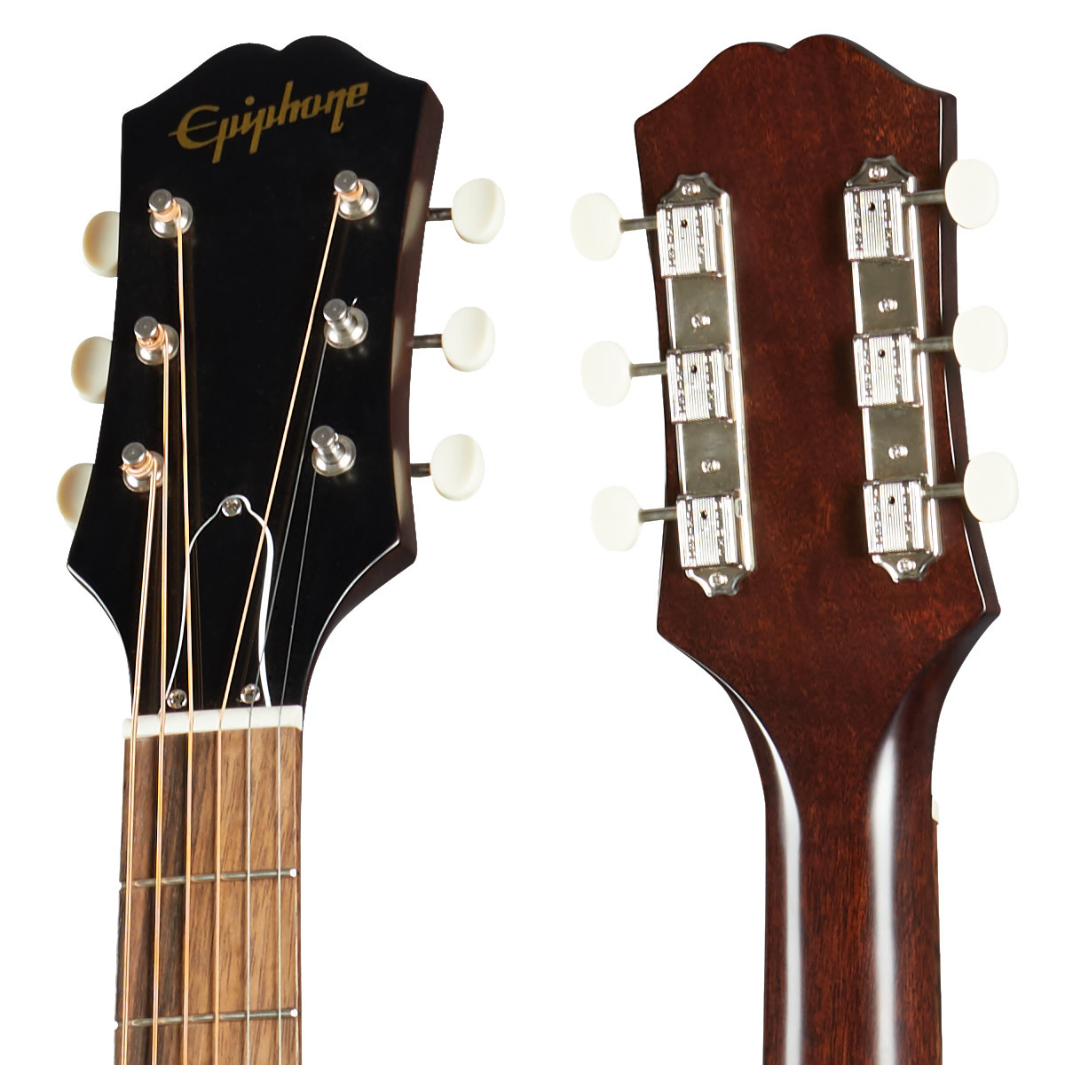 Epiphone Inspired by Gibson J-45 (Aged Vintage Sunburst Gloss