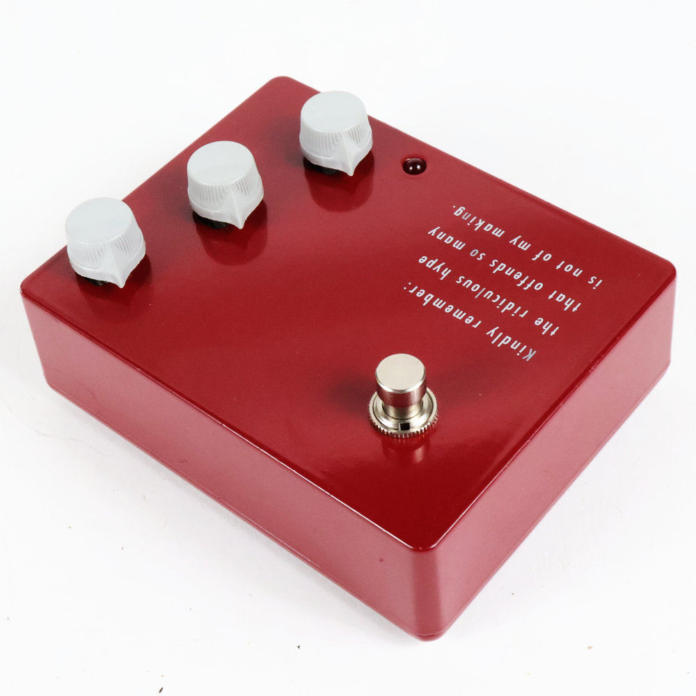 KLON 【中古】 エフェクター Klon KTR オーバードライブ（中古/送料