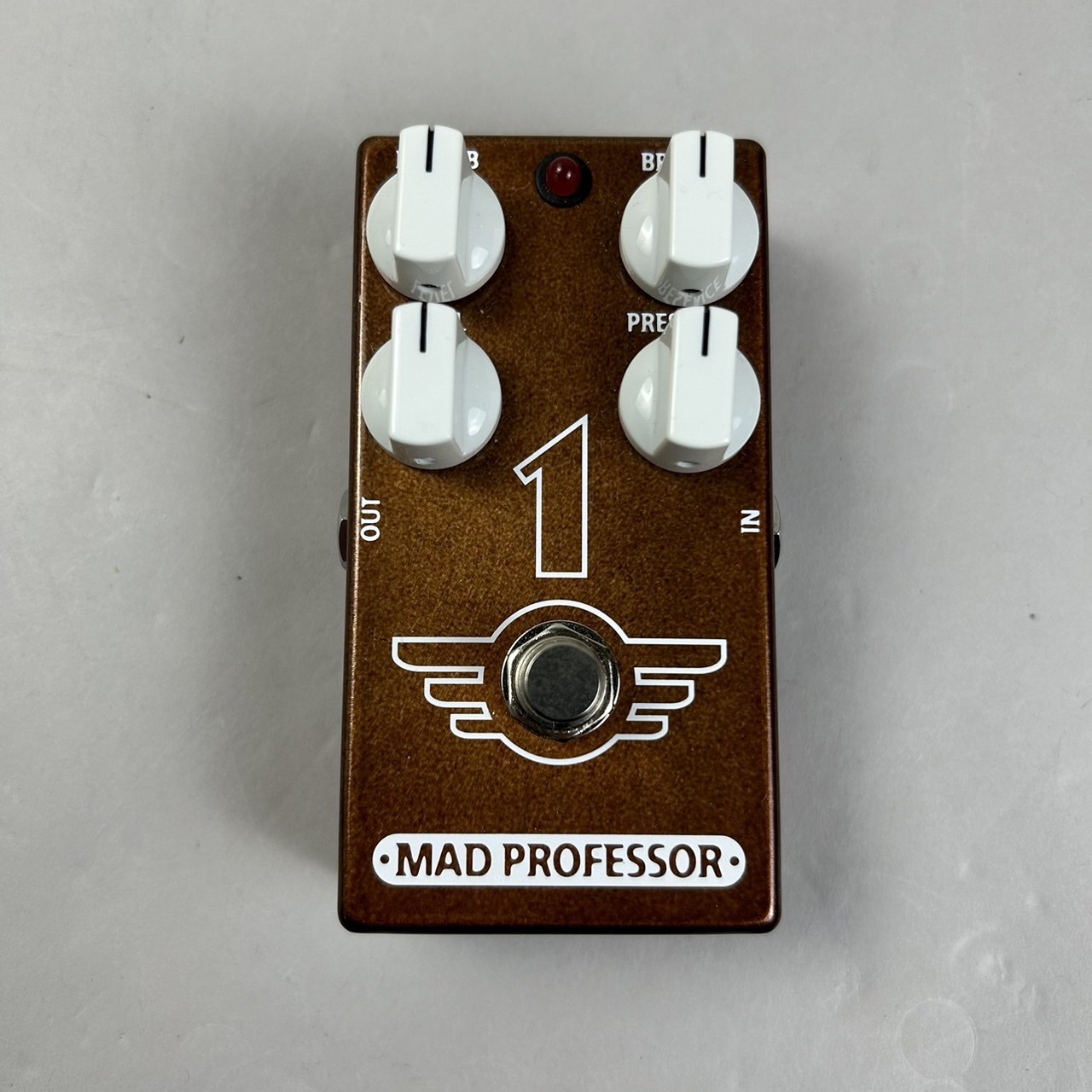 MAD PROFESSOR 1/ワン 【マッドプロセッサー】（中古/送料無料）【楽器