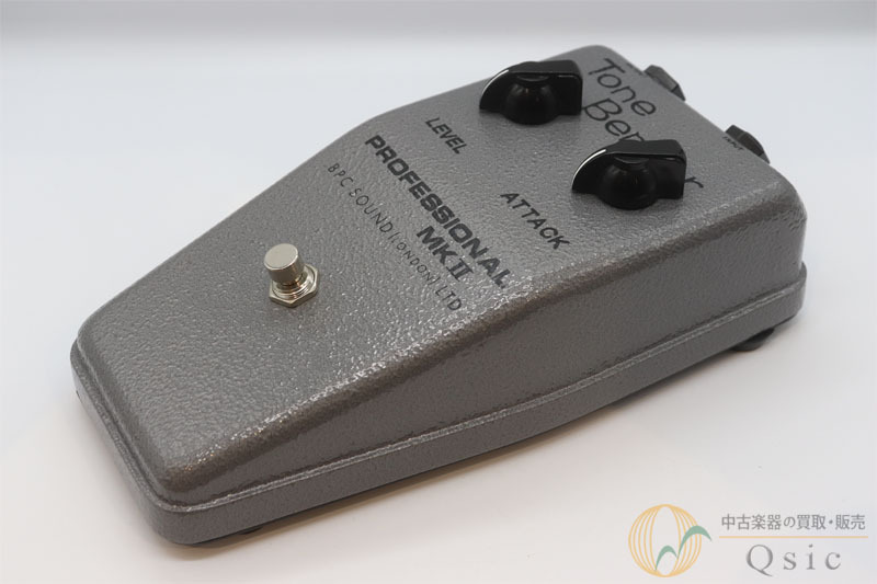 British Pedal Company Professional MKII Tone Bender OC81D  [MK962]（中古/送料無料）【楽器検索デジマート】