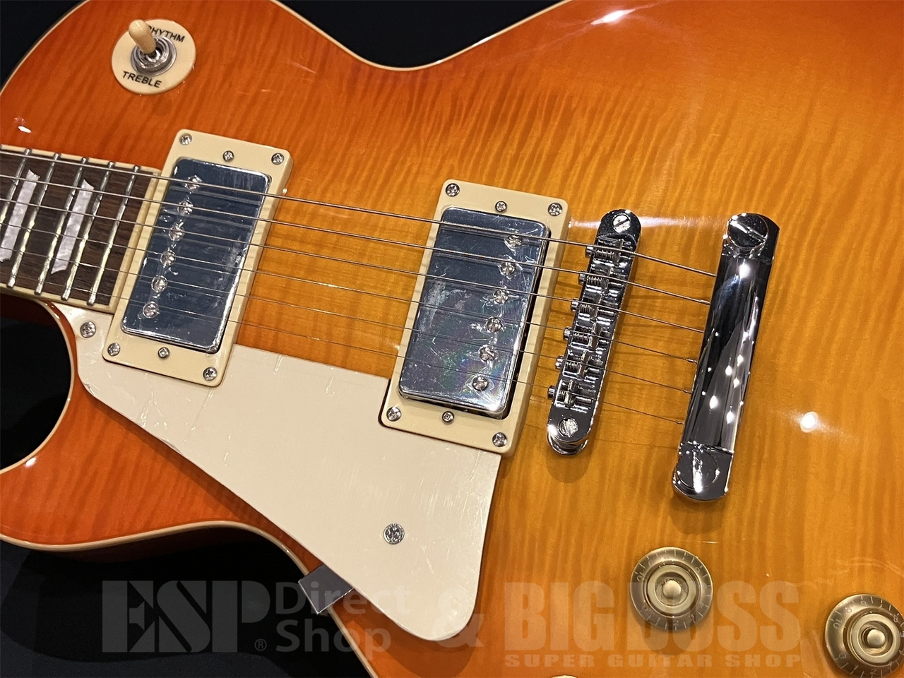 GrassRoots G-LP-STD L/H / Honey Sunburst（新品/送料無料）【楽器
