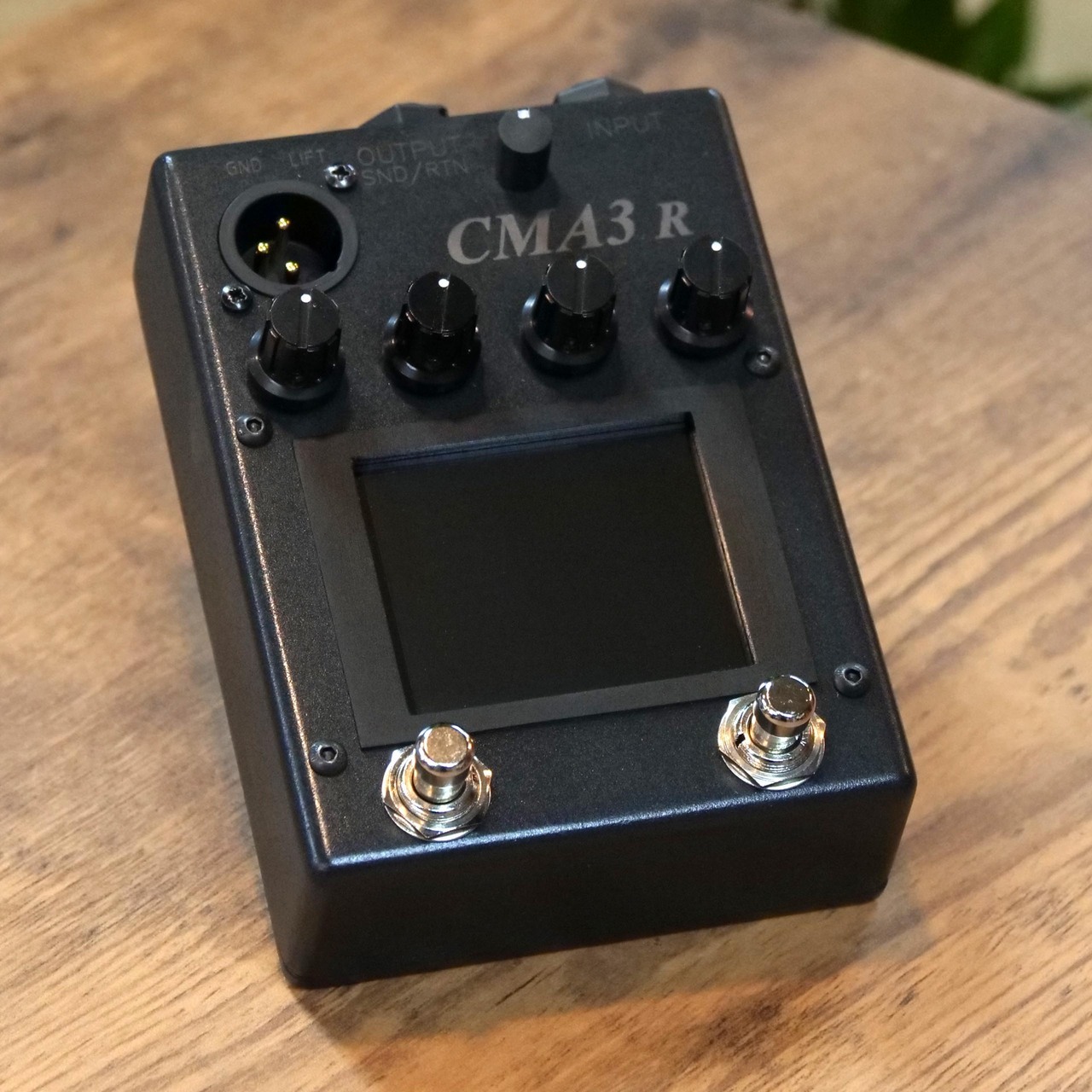 Tj Lab CMA3 R / 16素子 パラメトリックEQプリアンプ（新品）【楽器