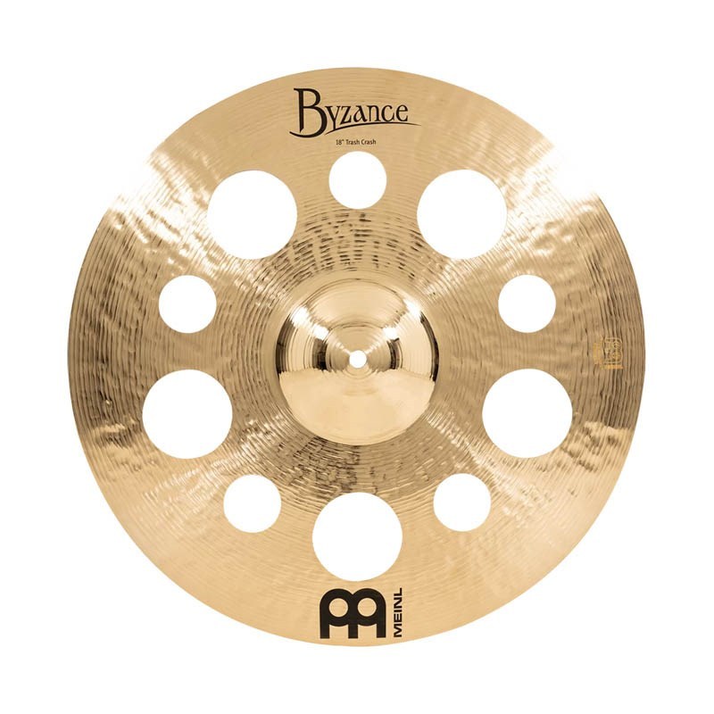 Meinl Byzance Brilliant Trash Crash 18 [B18TRC-B]（新品）【楽器 ...