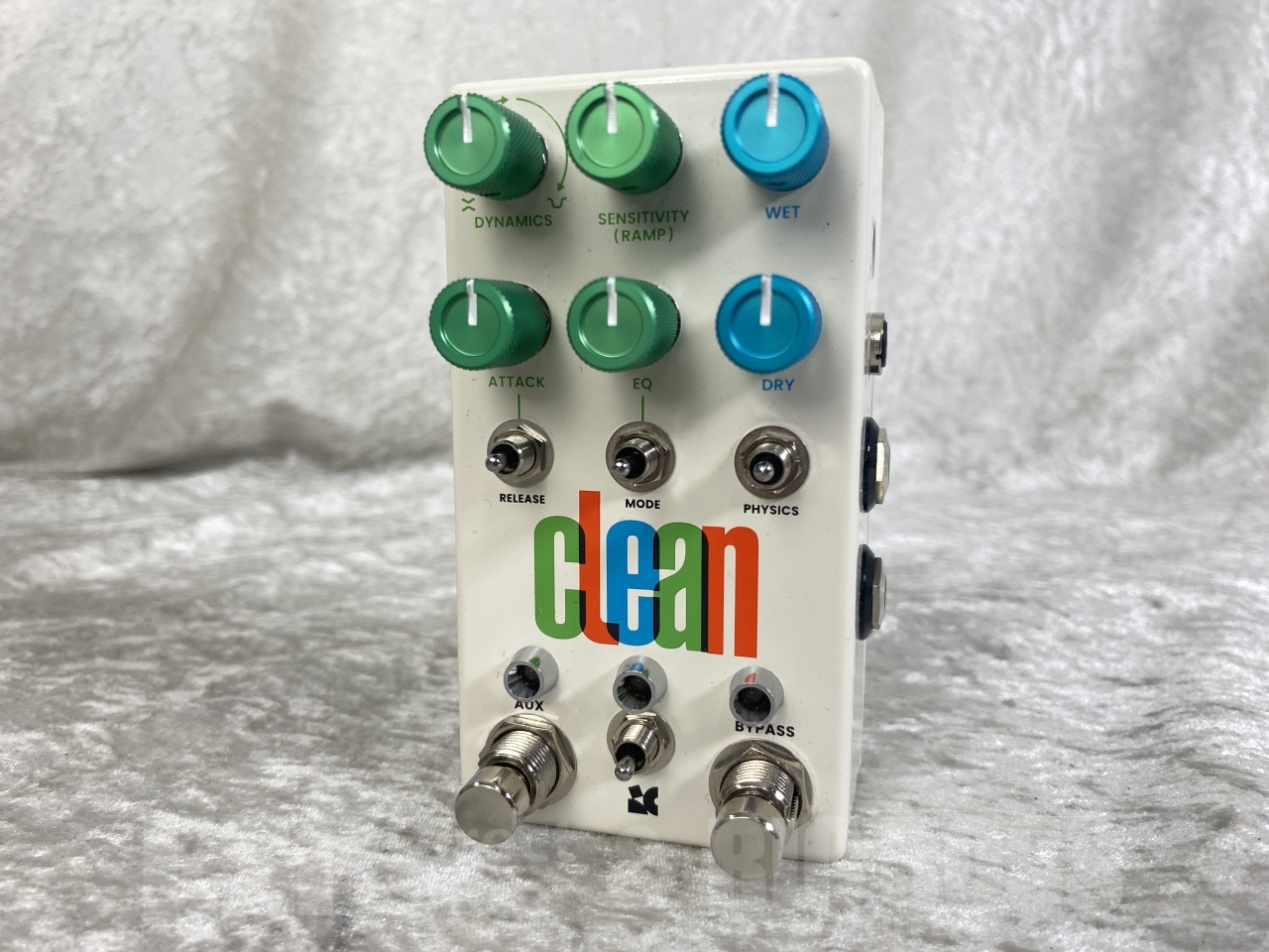 Chase Bliss Audio Clean（中古/送料無料）【楽器検索デジマート】
