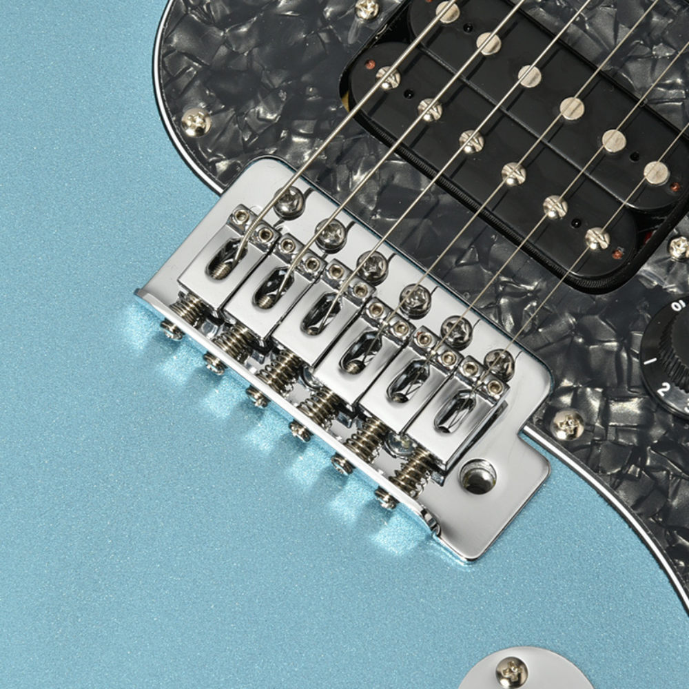 Bacchus バッカス Universe Series BST-2-RSM/R-BPPG IBM エレキギター