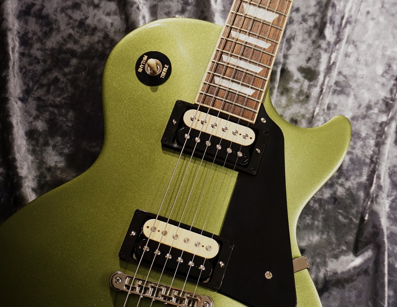 Gibson 【NEW】【MOD Collection】【希少】 Les Paul Studio Avocado