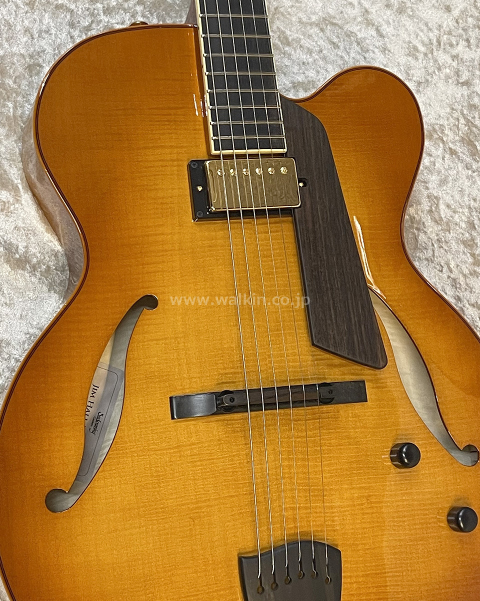 Sadowsky Jim Hall Model（新品）【楽器検索デジマート】