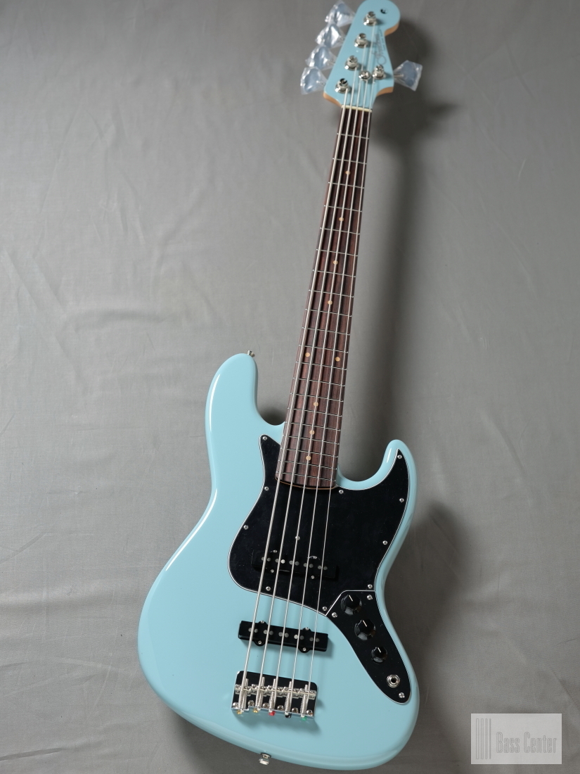 ハンドメイド　あーたんページ FREEDOM CUSTOM GUITAR RESEARCH Retrospective JB 5st ASN