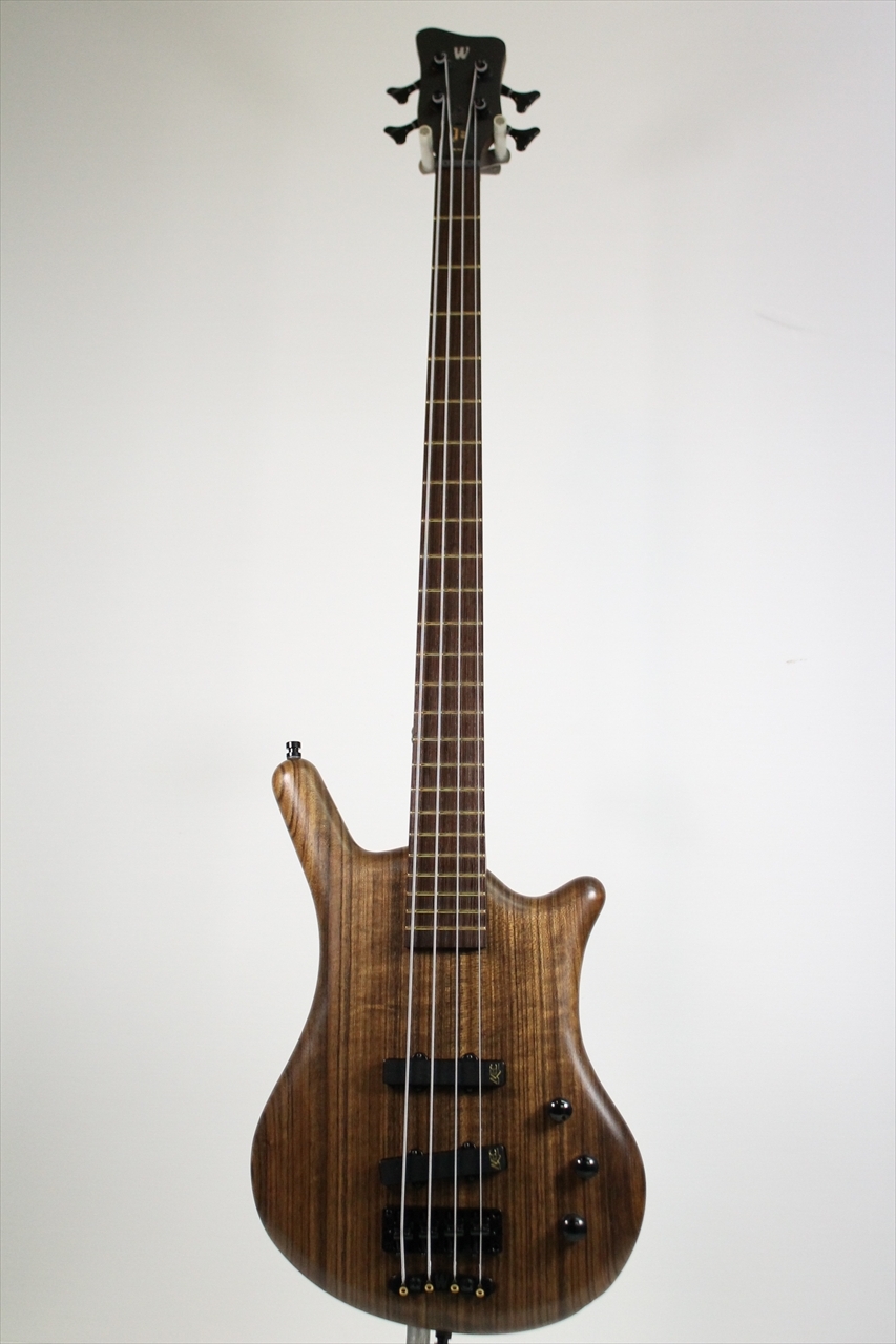 Warwick Pro Series Team Built Thumb Bass BO 4-String / Natural 