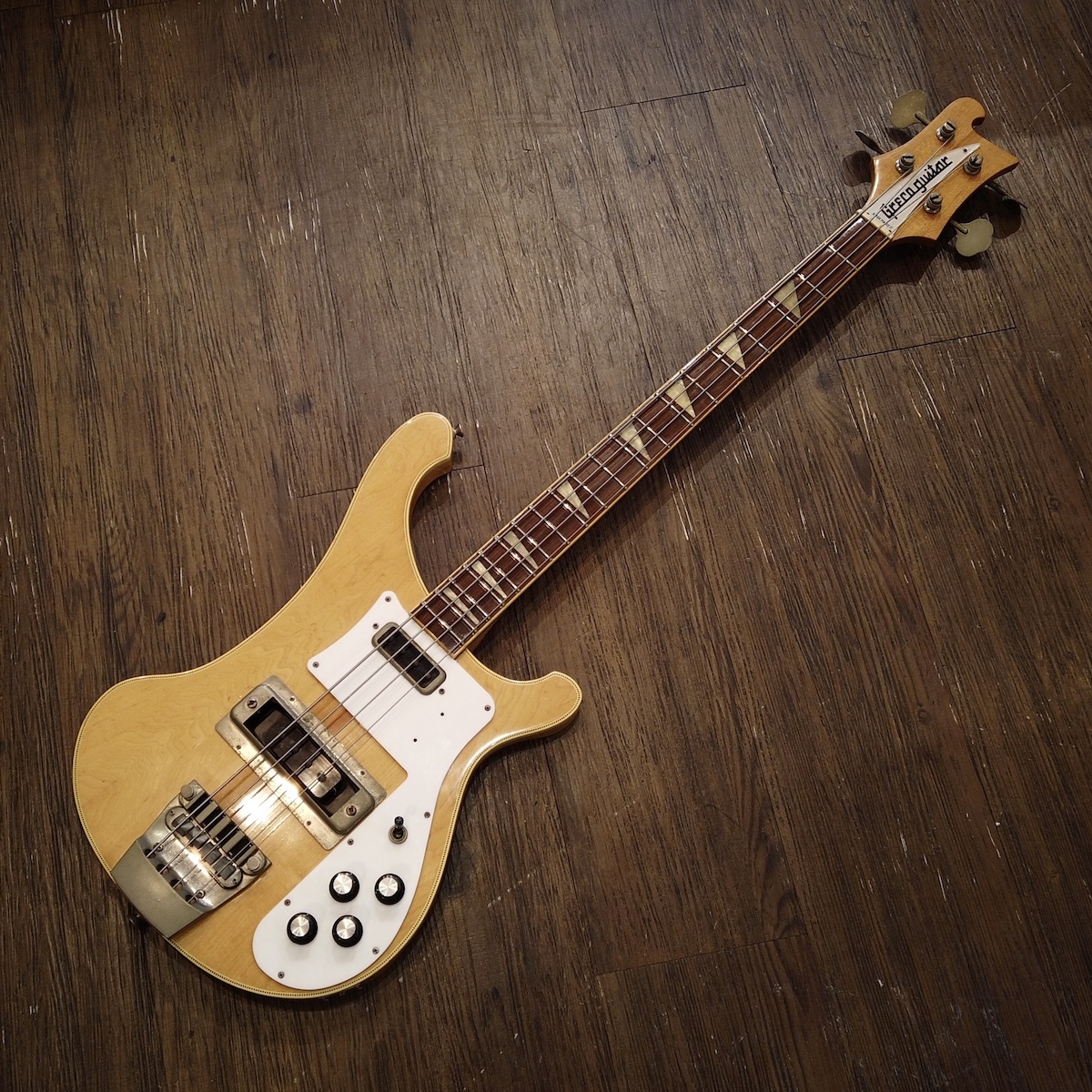 greco リッケンバッカーコピー ジャンク