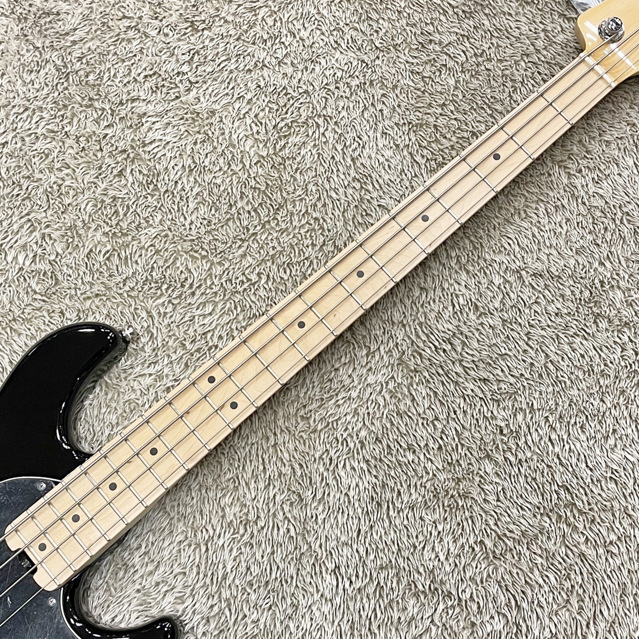 Fender American Deluxe Dimension Bass Ⅳ / BLK M 【アウトレット ...
