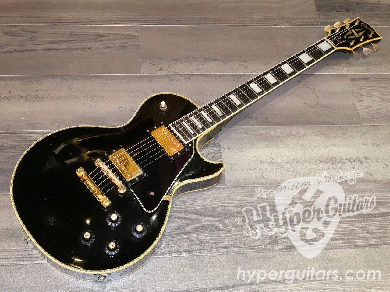 Gibson '68 Les Paul Custom（ビンテージ）【楽器検索デジマート】