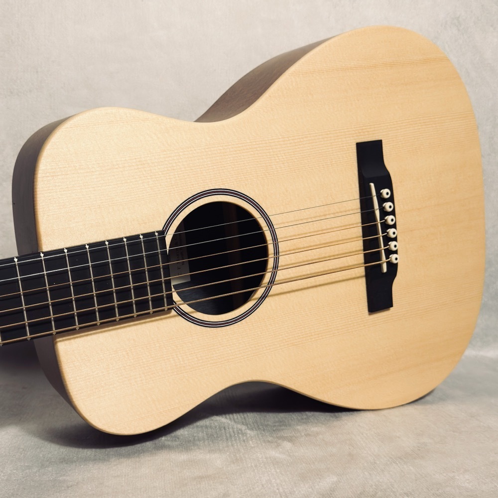 Martin 【即納可能】LX-1 扱いやすいミニギターのリトルマーチン