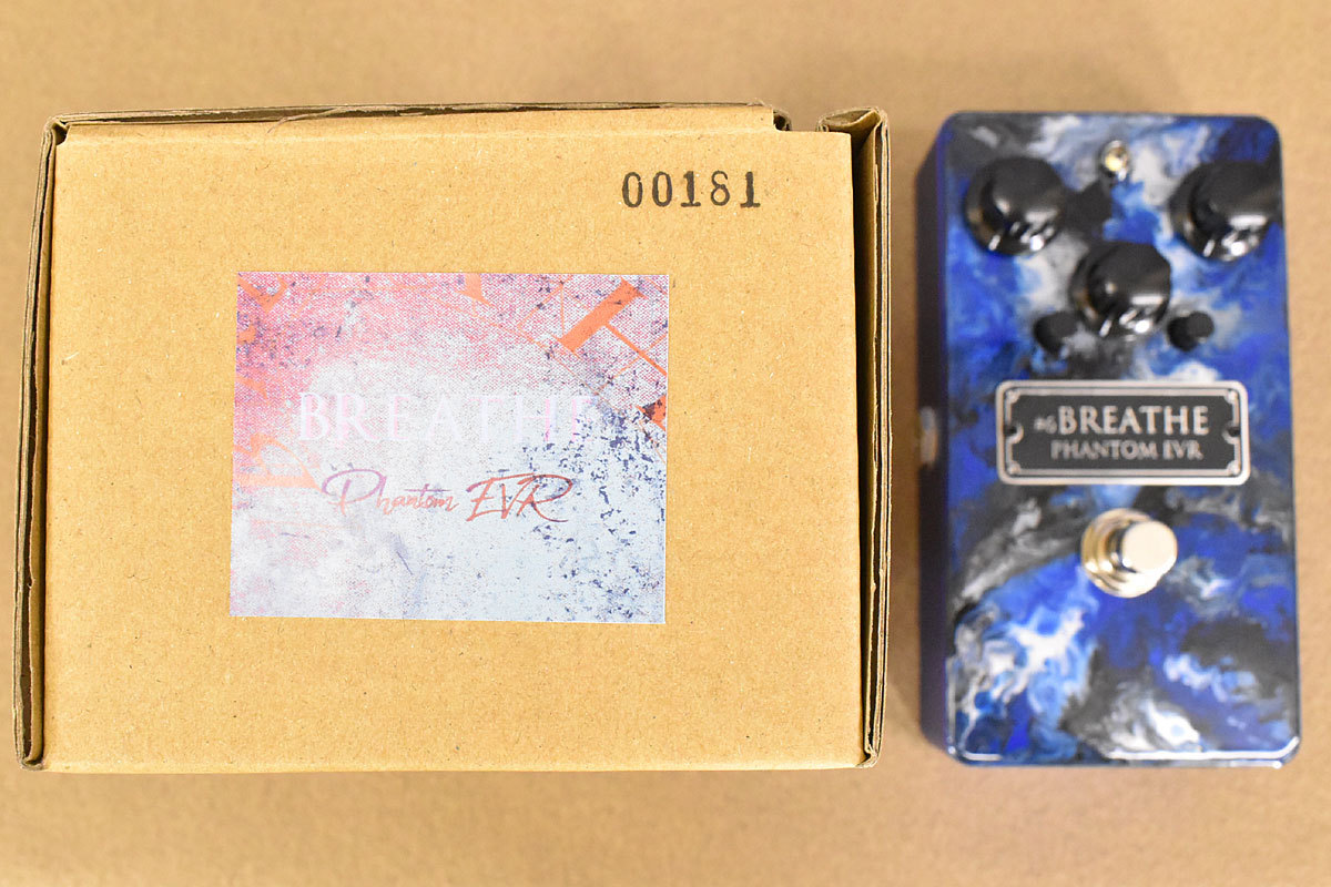 PHANTOM EVR Phantom EVR #6 Breathe #181 レクティーク オーバー